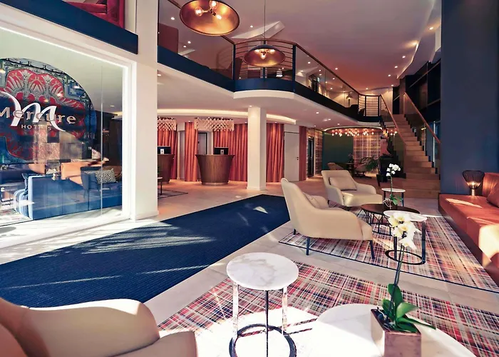Hotel Am Mercure Kaiserhof City Center