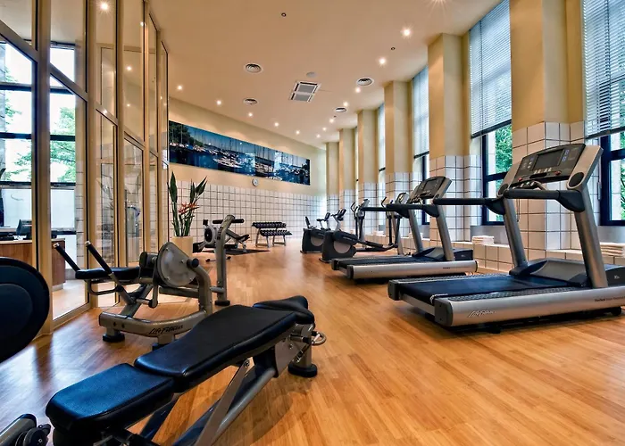 Sheraton Berlin Grand Esplanade