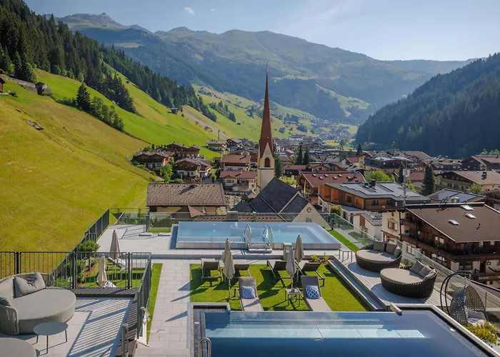 Aktiv-&Wellnesshotel Bergfried
