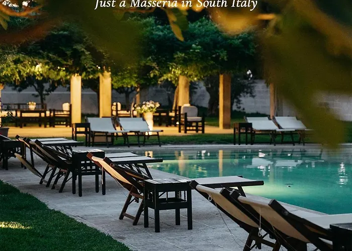 Masseria Montelauro