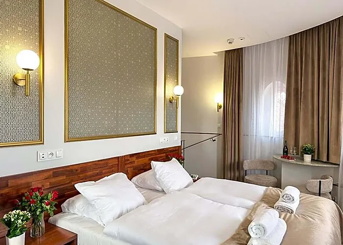 Hotel mit Hund Piast Wroclaw Centrum