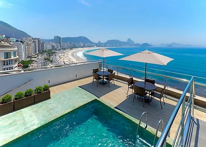 Orla Copacabana Hotel