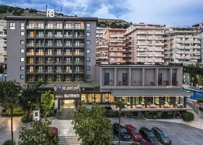 Saranda Butrinti, Affiliated By Melia