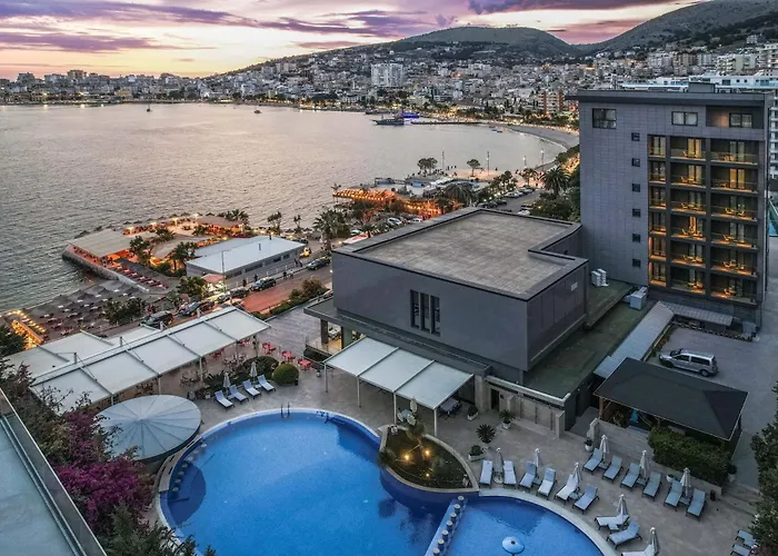 Saranda Butrinti, Affiliated By Melia