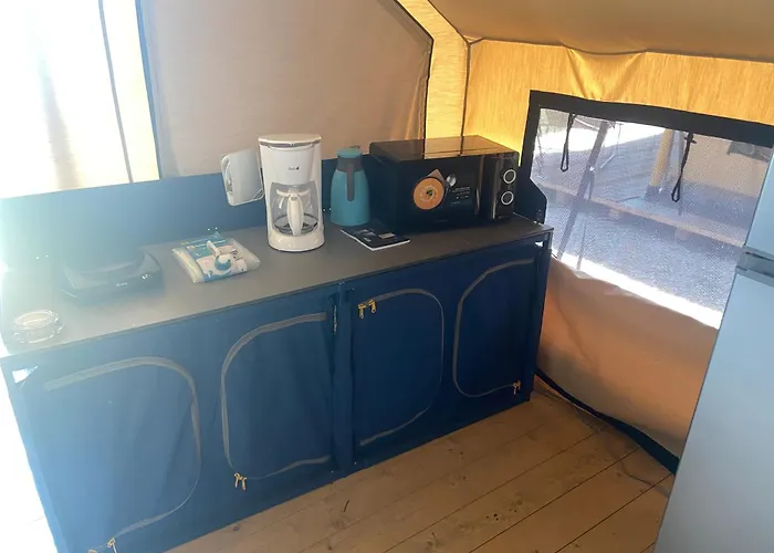 Ohana Apartments Camping Tiglio