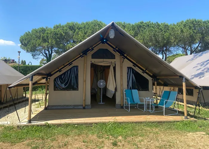 Ohana Apartments Camping Tiglio