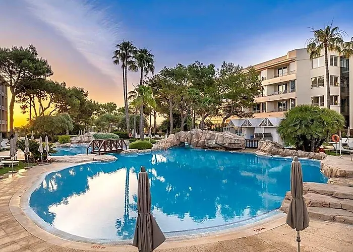 Grupotel Parc Natural & Spa