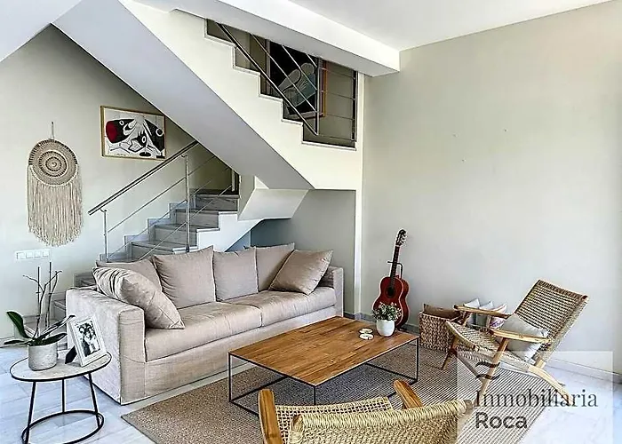 Roca Fornells, Fantastica Casa En Fornells F192