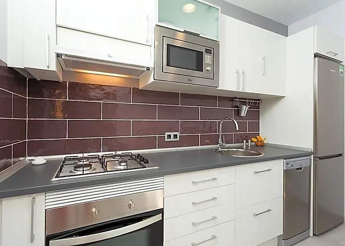 Mafloras Luxury Beach Apartment