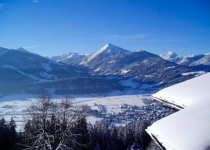 Berggasthof-Ferienbauernhof Habersatt