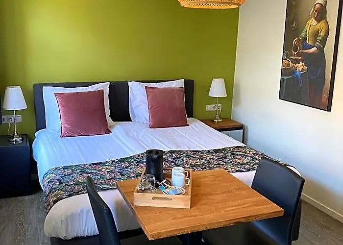Hotel Am Strand B&B De Hofnar Roermond