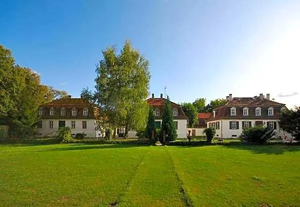 Jagdschloss Mönchbruch
