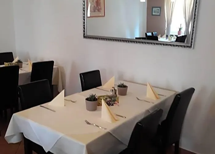Restaurant Stern
