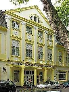 3 SterneHotel Haus Union