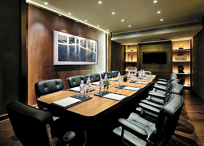 Intercontinental Hotels Shanghai Wonderland By Ihg