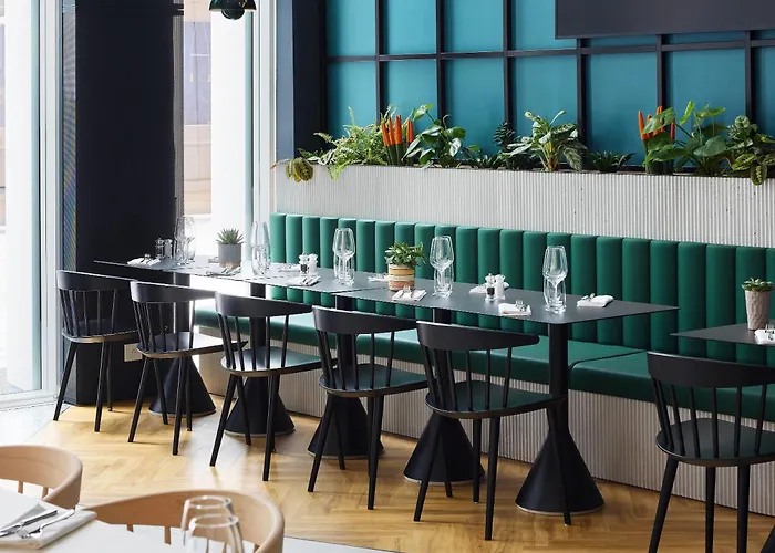  H4 Wyndham Paris Pleyel