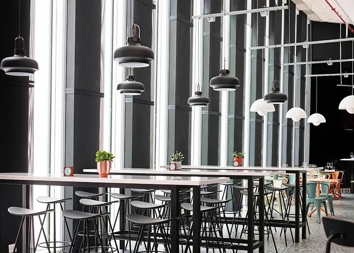  H4 Wyndham Paris Pleyel
