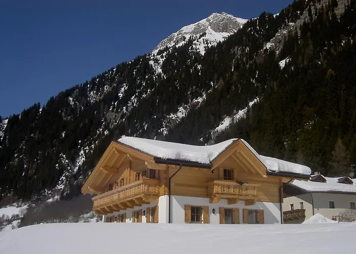Familienhotels Larchhof