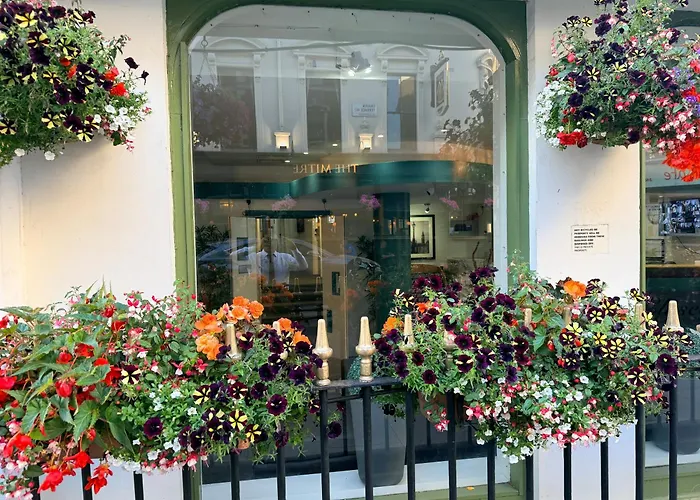 3 SterneHotel Elysee Hyde Park