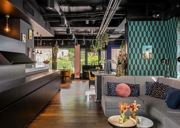  Ibis Styles Hasselt City Centre