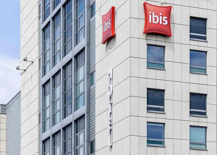 Hotel Am Ibis Berlin Spandau