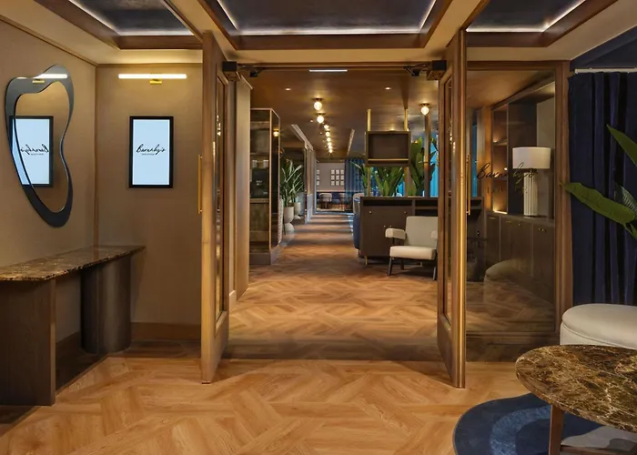3 SterneHotel Ibis London Earls Court