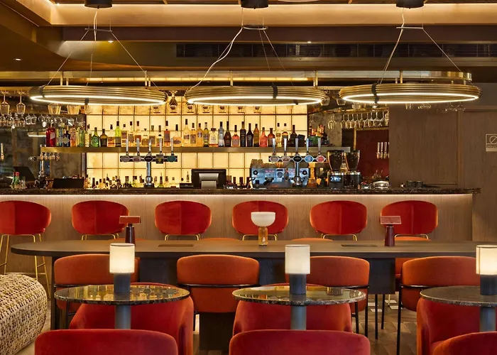 3 SterneHotel Ibis London Earls Court