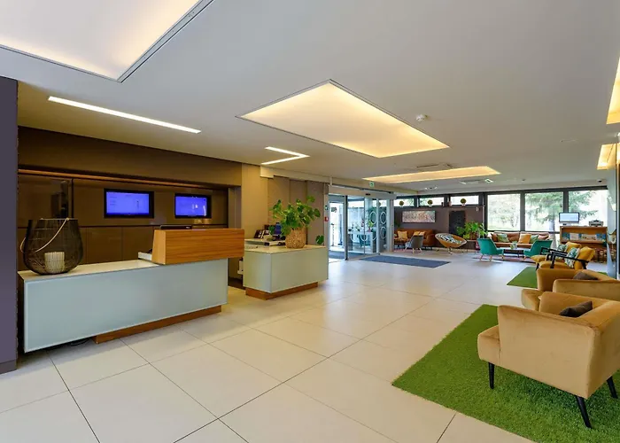 Novotel Nürnberg am Messezentrum