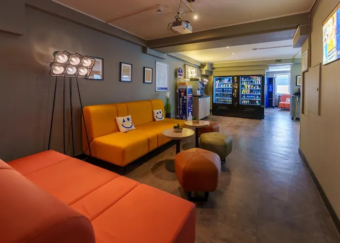 Hotel mit Hund A&o Köln Hauptbahnhof