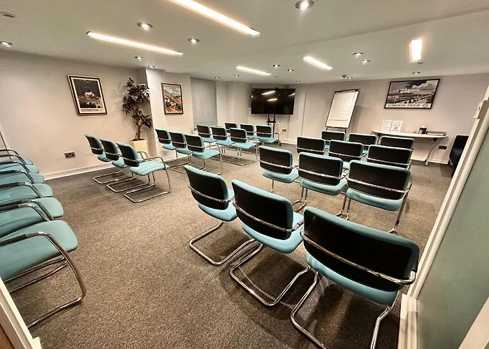  Mercure London Paddington