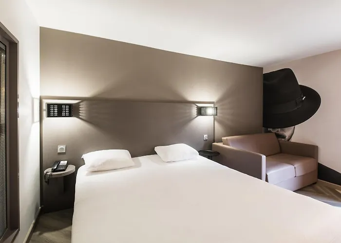 Ibis Styles Centre Port
