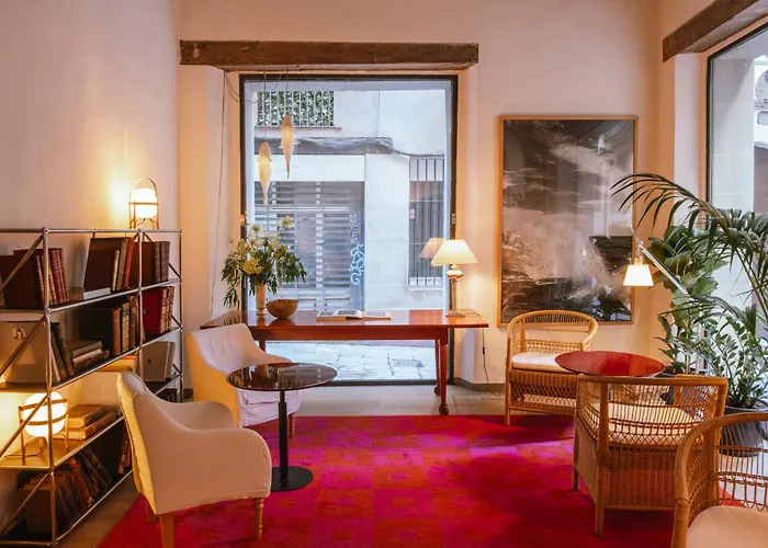 Hotel Neri - Relais & Chateaux
