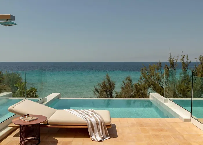  Villa Le Blanc, A Gran Melia - The Leading s Of The World (Adults Only)