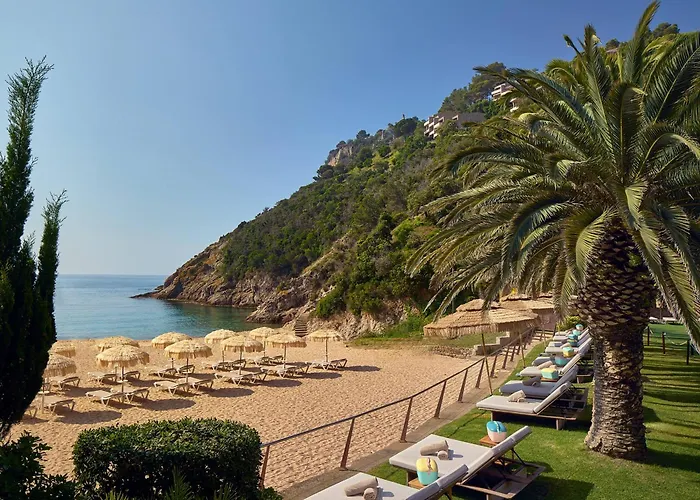 Hotel mit Hund Zel Costa Brava