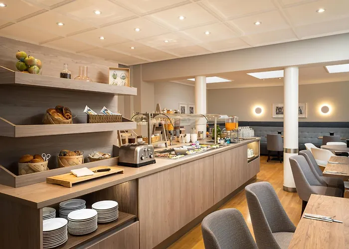3 SterneHotel Elaya Hannover City