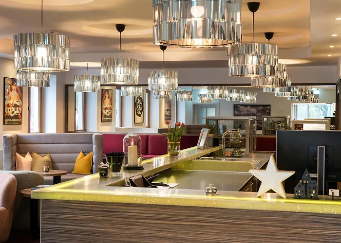 3 SterneHotel Elaya Hannover City