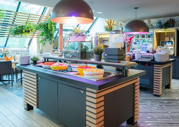 Hotel mit Hund Novotel Paris Centre Bercy