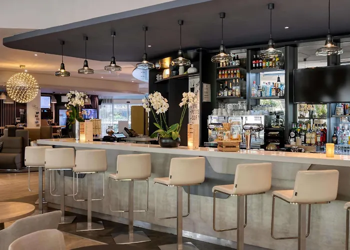 Hotel mit Hund Novotel Paris Centre Bercy