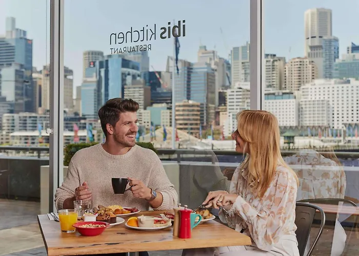  Ibis Sydney Darling Harbour