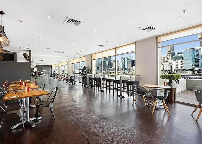  Ibis Sydney Darling Harbour