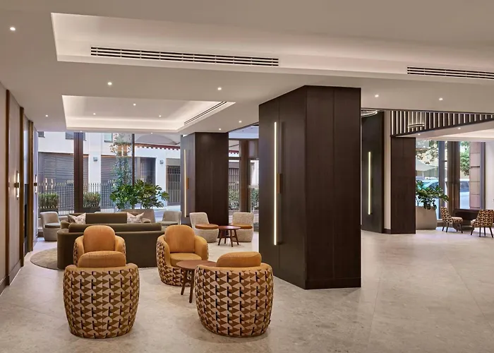 London Marriott Marble Arch