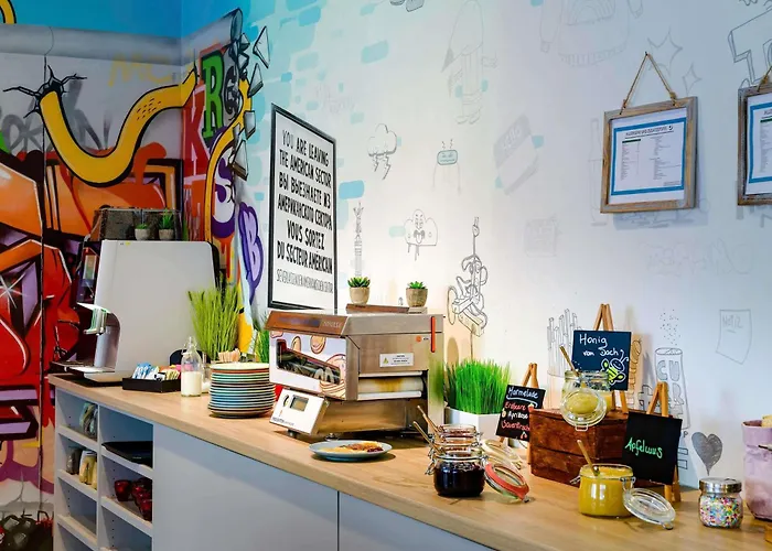 Motels Ibis Styles Berlin Mitte
