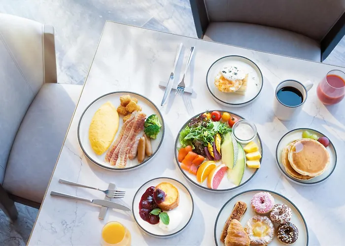 Hotel Am Hilton Tokyo Odaiba