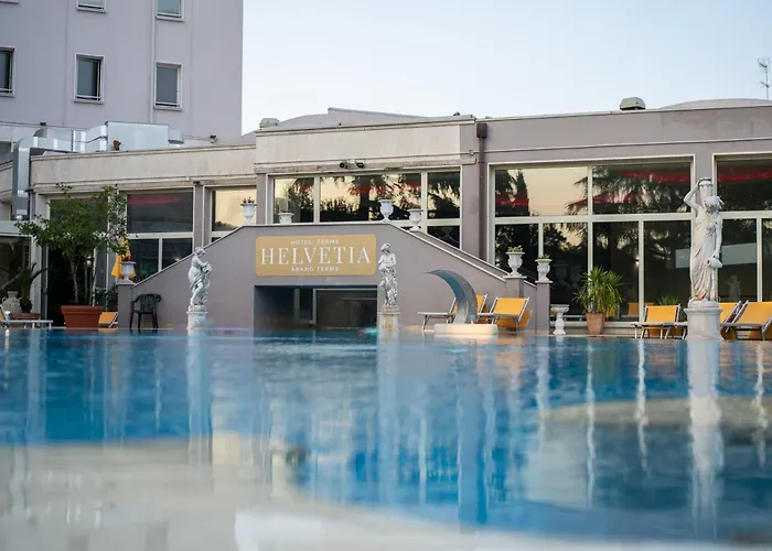 Hotel Terme Helvetia