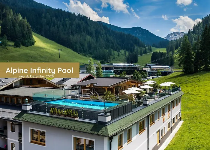 Familienhotels Alpenrose