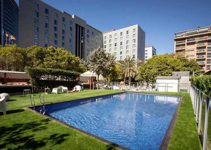 Hotel Am Primus Valencia