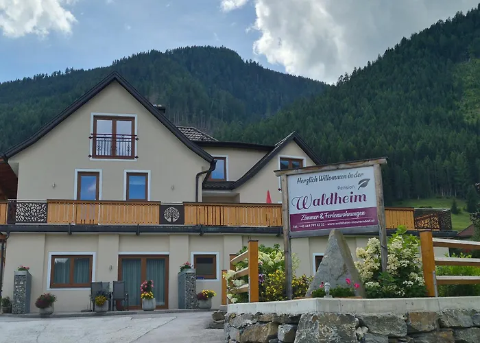 Pension Waldheim