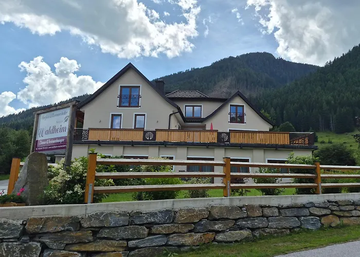 Pension Waldheim