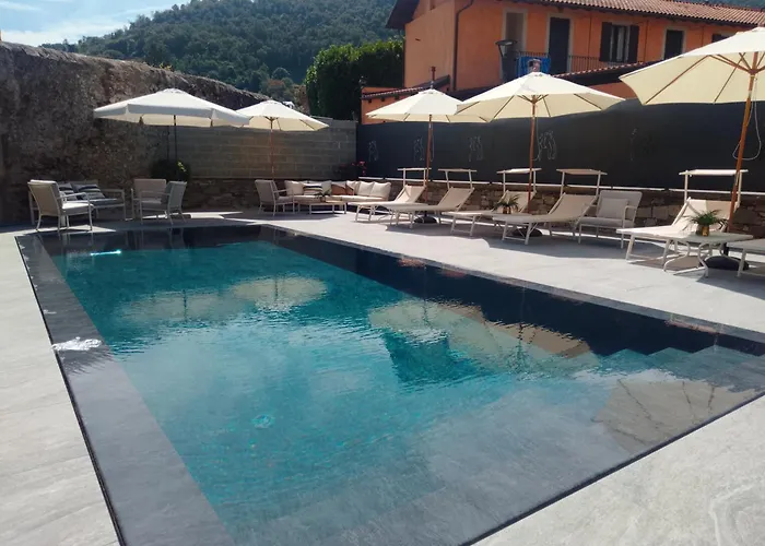 3 SterneHotel Antica Stallera