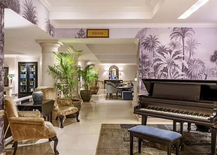  Fairmont The Norfolk